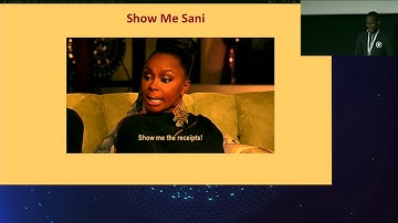 Sani Yusuf - 6 Apps One Code With Ionic / FRONTEND CON 2018