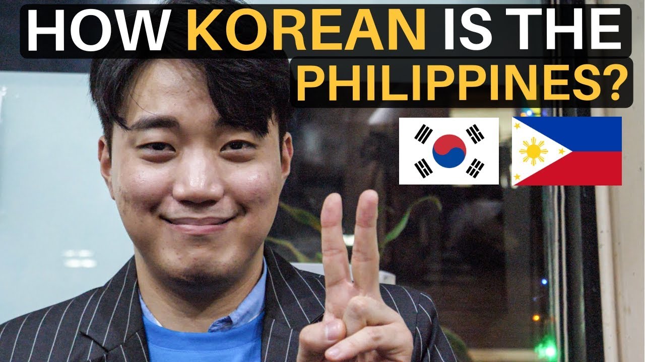 How Far Is South Korea From Philippines