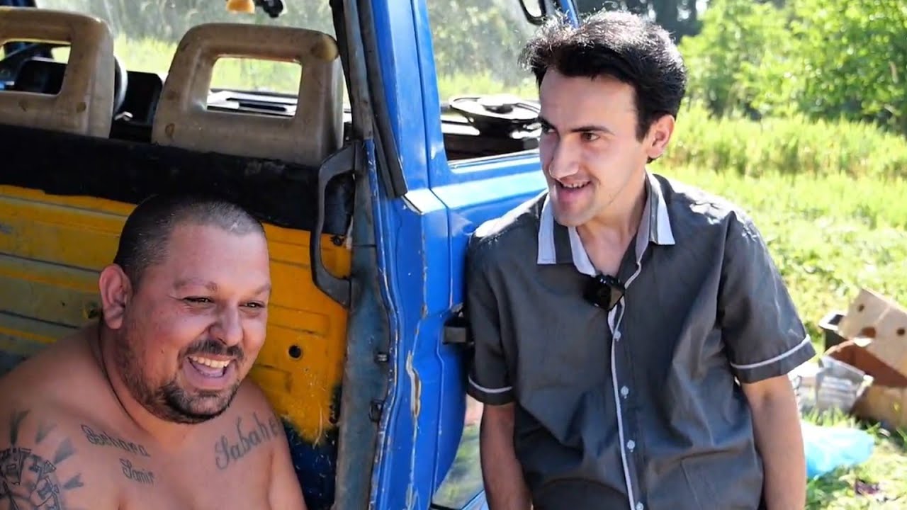 SALIH JE BRILJIRAO U SVOM STILU NA BUVLJAKU U VITEZU 