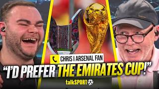 Football fans WEIGH IN on Perry Groves' CONTROVERSIAL Club over Country claim! screenshot 4