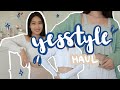 HUGE YESSTYLE TRY-ON CLOTHING HAUL & HONEST REVIEW 2020 | Summer Clothing Haul