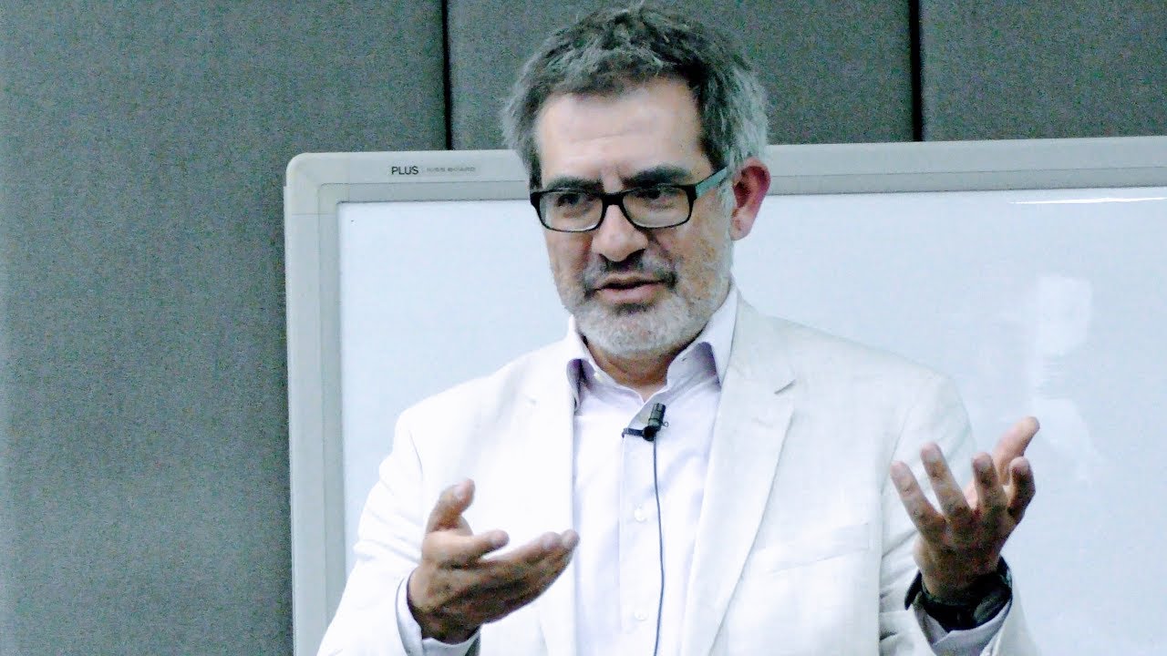 Pilas de arena y mecánica cuántica (Ernesto Lupercio) YouTube