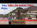 Tin ht  siu phm tin lo ging trn h xung festival ninh bnh 2024 