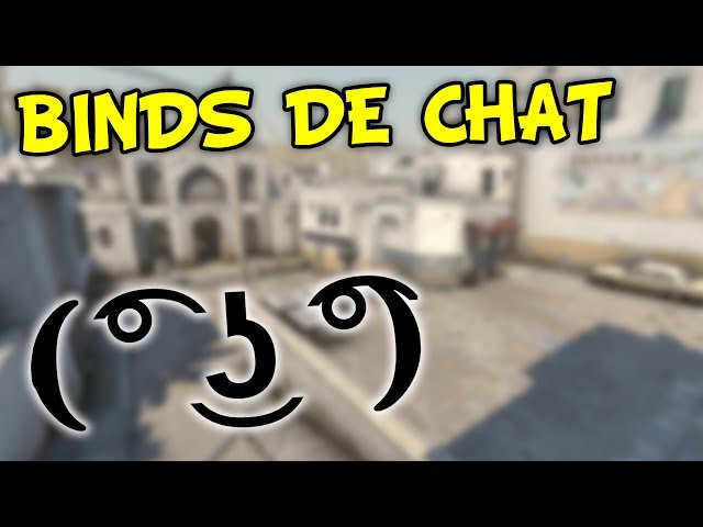 CS:GO: veja as binds de falas mais engraçadas para usar no chat