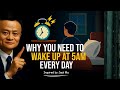 Pourquoi Vous Devez Vous Lever à 5 H Du Matin Tous Les Jours Inspiré Par Jack Ma mp3