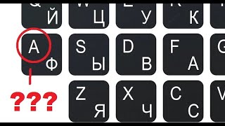 Почему на русской раскладке клавиатуры в центре самые частые буквы, а на английской нет