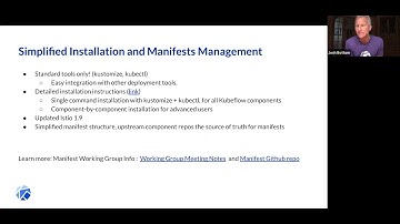 Kubeflow 1.3 Release Overview