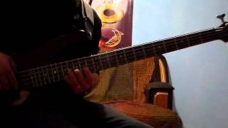 Video thumbnail of "EL PODER DEL NORTE a ella BASS"