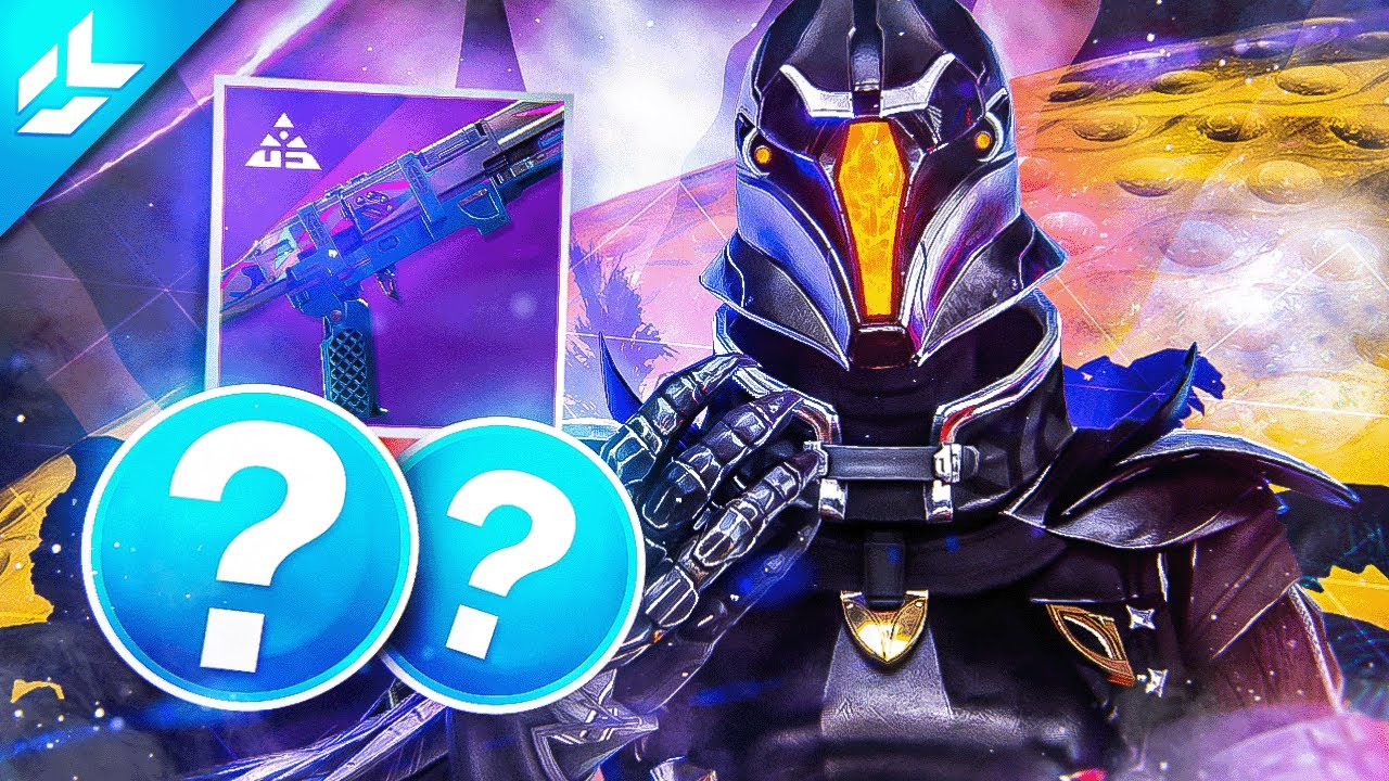 GET THIS GOD ROLL BASSO OSTINATO! | Destiny 2