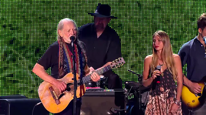 Willie Nelson & Lily Meola - Will You Remember Min...