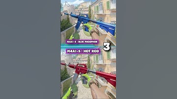 🔫Guess which skin is more expensive #avanmarket  #cs2 #cs2skins #counterstrike