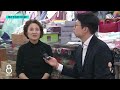 전 국무총리와 전 경제부총리..대구시민들 마음은? / SBS 8뉴스