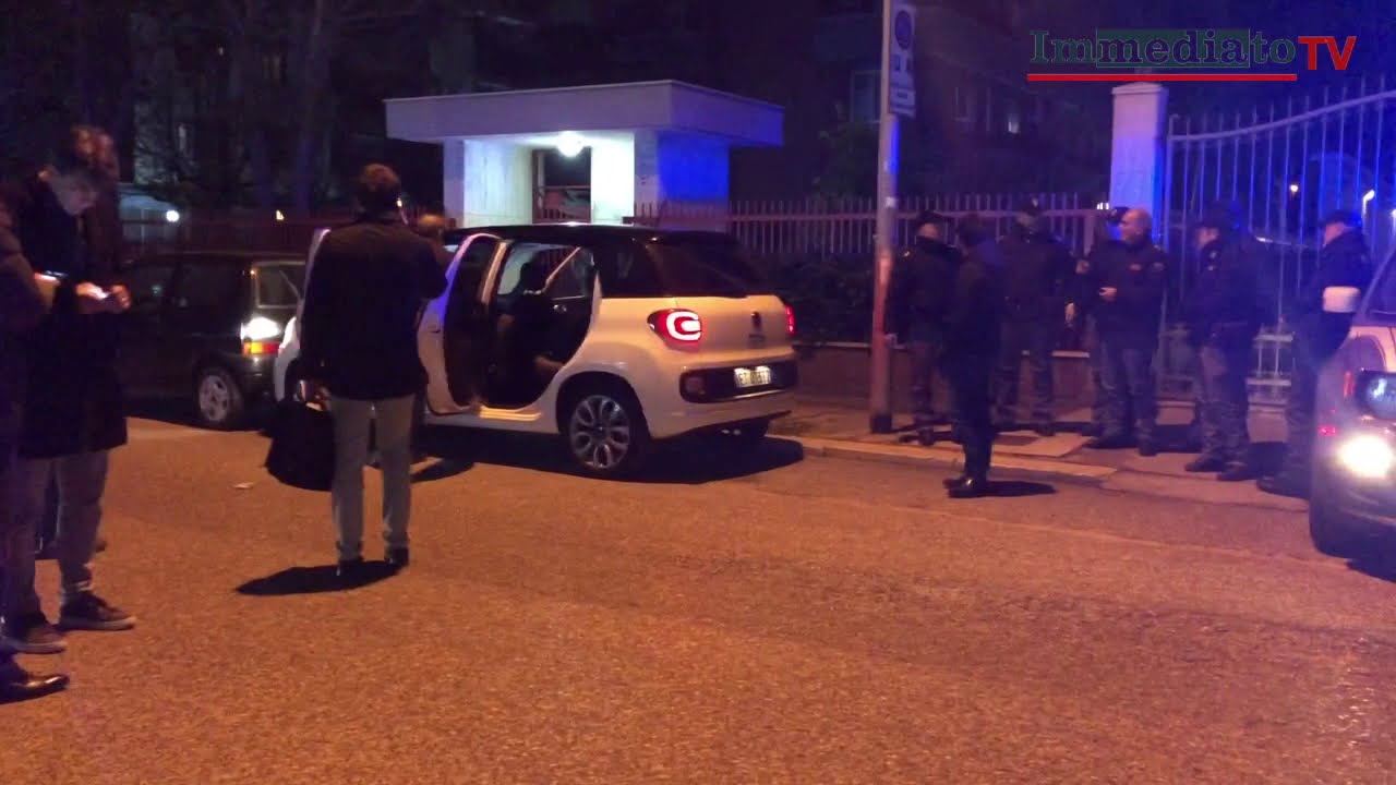 IL FAR WEST A FOGGIA, SANGUE IN VIALE CANDELARO. UCCISO ROBERTO D'ANGELO