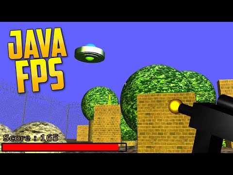Area 51 Defender - Open Source Java FPS