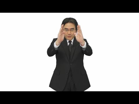 Video: Bos Nintendo Iwata Membayar Separuh, Gaji Miyamoto Juga Dipotong