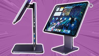 This $109 iPad Stand turns your iPad into an AIO computer! 🔥