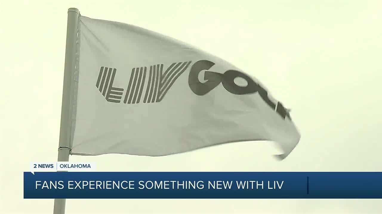 Fans Experience Something New with LIV YouTube
