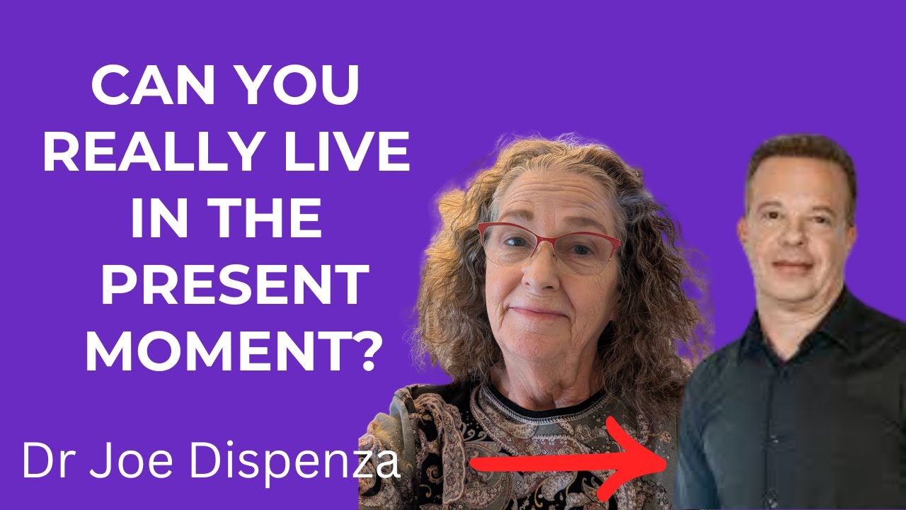Can You Really Live In The Present? - YouTube