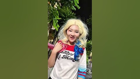 Who is the real Harley Quinn#Harley Quinn #joker