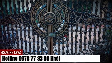 Cửa tự động cánh tay đòn italy