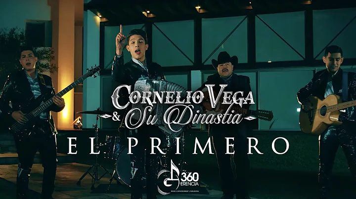 Cornelio Vega y Su Dinastia "El Primero" (Video Oficial)