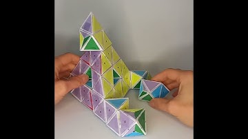 4D pyraminx design overview