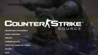 Counter Strike:Source Menu Song