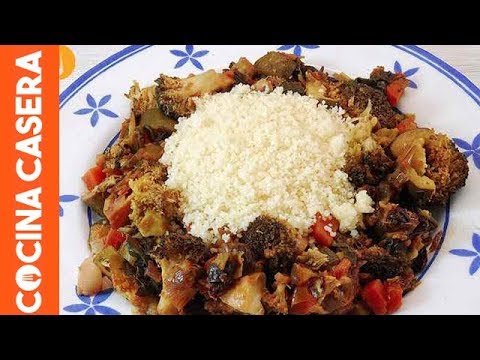 comida de cuscús y diabetes