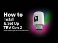 Sonoff TRV Gen2 Smart Zigbee Thermostatic Radiator Valve TRV-ZBT video
