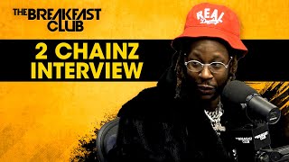 2 Chainz Talks New Album Themes, Performing In The Metaverse, Lost Kings + More