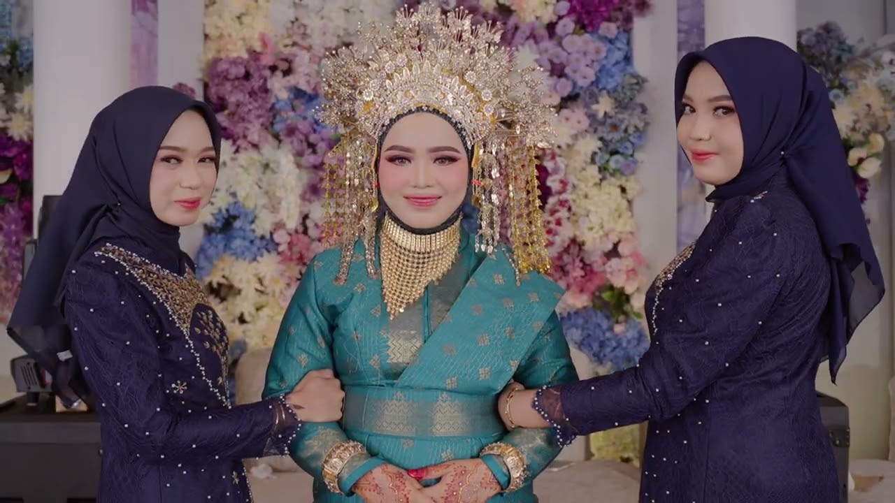 CINEMATIC WEDDING SILVIA & ALVIAN | SONY A6400