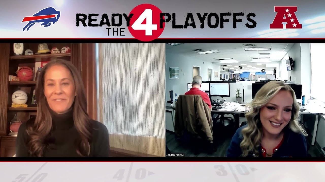cbs-tracy-wolfson-chats-with-wivb-ahead-of-bills-broncos-playoff-game