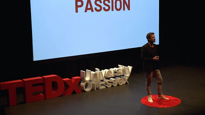 The Passion Business Revolution | Tobias Rauscher ...