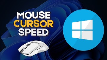 How to Change Mouse Cursor Speed on Windows 11