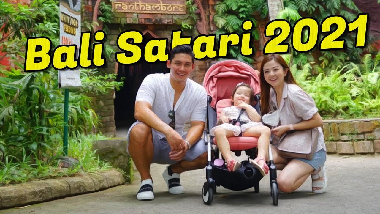 BALI SAFARI MARINE PARK || KASIH MAKAN MACAN