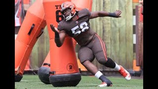 Malik McDowell Poised for Breakout Year With the 2021 Browns - Sports 4 CLE, 9/8/21