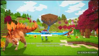 Jurassic Craft Exploring the Nether part 2 "Exploding Dinosaurs!!!" screenshot 2