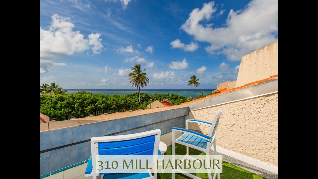 Vacation Beachfront Condo Chris Hanley Real Estate St. Croix Caribbean