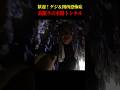 【土木遺構】暗くて狭い水路トンネルを歩く～一宮町に残る二五穴 #shorts