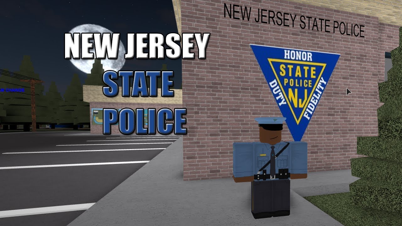 Njsp New Jersey Tour Of City County Youtube - roblox new jersey