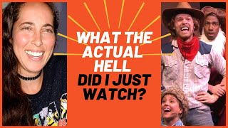 THE TRAIL TO OREGON Reaction *Starkid*  Ep. 16 of Musicals I Know Nothing About