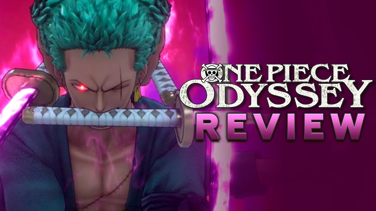 Review: One Piece Odyssey (Sony PlayStation 5) – Digitally Downloaded