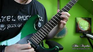 Axel Rudi Rell - Sign Of The Times - Living in a Dream (guitar solo cover)