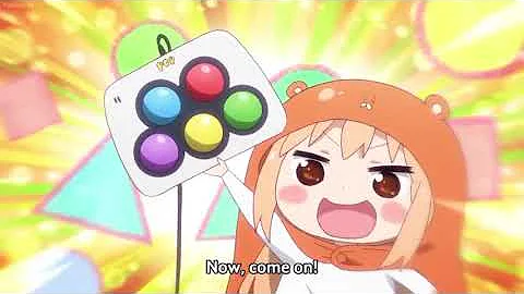 Umaru Chan - Anime (YeY)