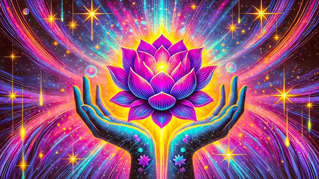 28 ФЕВРАЛЯ - ВОРОТА ЛОТОСА 1111 Гц - ВСЕ ДВЕРИ К ПРОЦВЕТАНИЮ И БОГАТСТВУ ОТКРОЮТСЯ