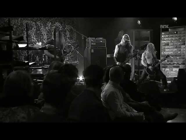 Enslaved - Immigrant Song