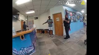 "Officer Sutton Stands for the Truth: Refusing an Unlawful Trespass at City Hall"