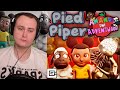 Pied Piper - CG5 (Amanda the Adventurer Song) | Reaction