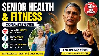 Retirement & Health: What Changes After 60