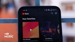 YOUTUBE MUSIC. :( screenshot 1
